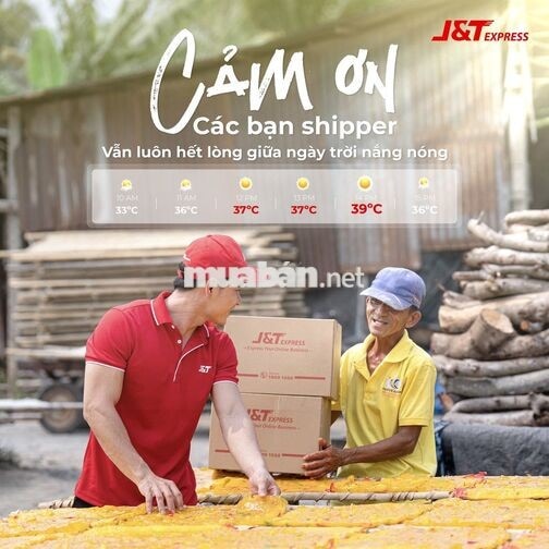 [BMT] TUYỂN SHIPPER GIAO HÀNG