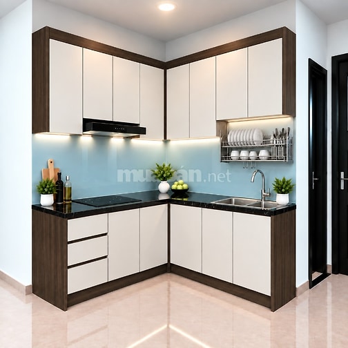 Tuyển học việc và thợ gia công , lắp đặt nhựa đài loan và gỗ MDF