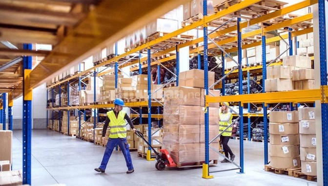 KHÔNG CẦN KINH NGHIỆM CHỈ CẦN CÓ SỨC - LÀM NGAY KHO - ĐÓNG GÓI 