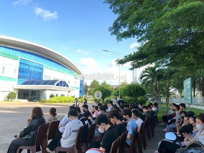  CÔNG NHÂN SẢN XUẤT ĐIỆN TỬ TP. THỦ ĐỨC