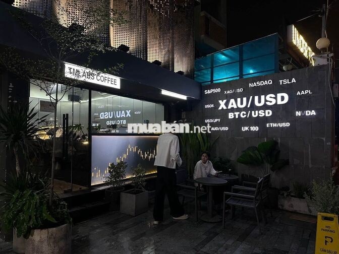 [KO CẦN KN] NHÂN VIÊN TMLABS COFFEE TP.HCM