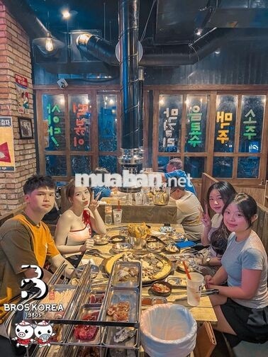 TUYỂN PHỤ BẾP LƯƠNG OK QUẬN 3