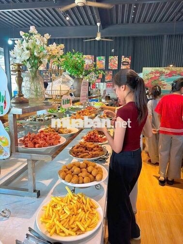 [FREE ĐÀO TẠO, BAO ĂN Ở, CÓ THƯỞNG] NHÂN VIÊN NAM
