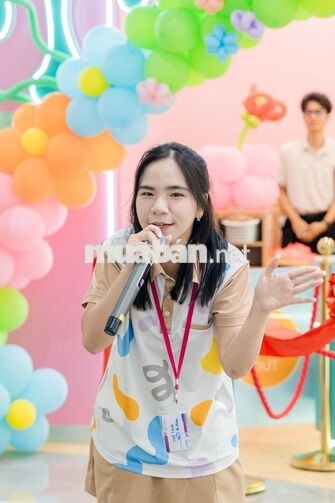 Nhân Viên Khu Vui Chơi_ Làm tại VINCOM TIMES CITY