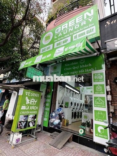 TUYỂN DỤNG NAM NỮ GIẶT SẤY