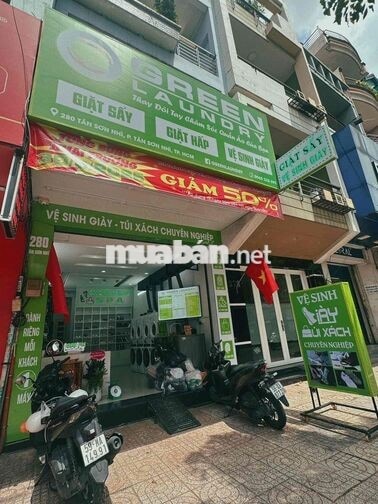 TUYỂN DỤNG NAM NỮ GIẶT SẤY