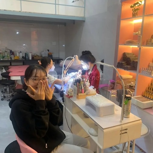 Hado Nail tuyển thợ Nail ở Thủ Đức