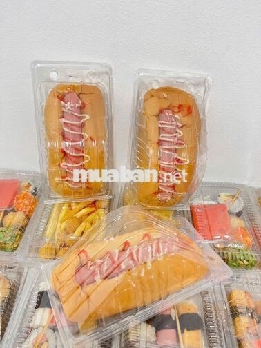 Cần người phụ chế biến bánh Q6 - Nhận việc ngay