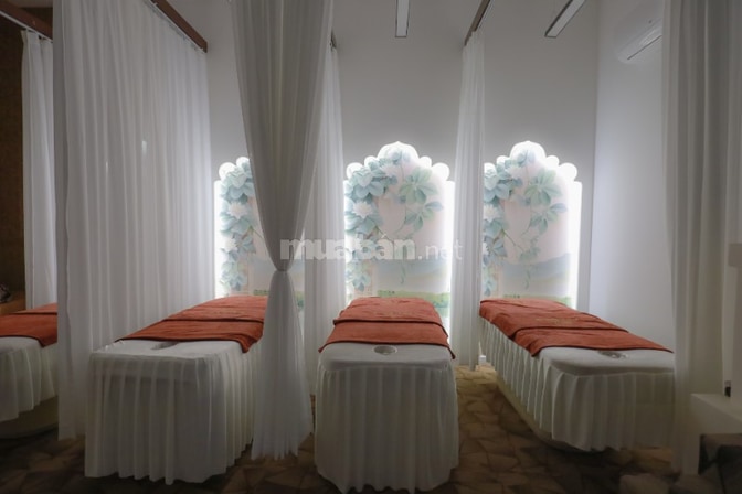 NHÂN VIÊN TRỊ LIỆU - ĐÔNG Y - Onsen Wellness Việt