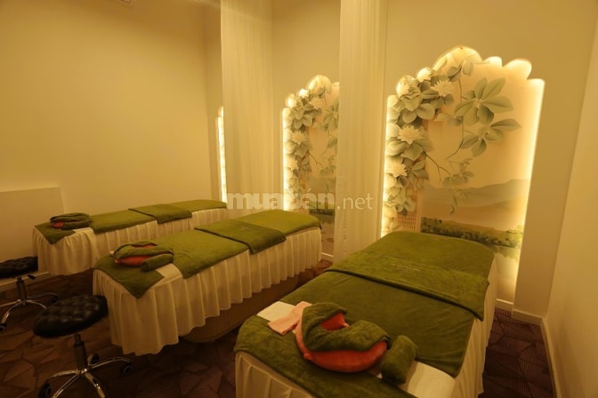 NHÂN VIÊN TRỊ LIỆU - ĐÔNG Y - Onsen Wellness Việt