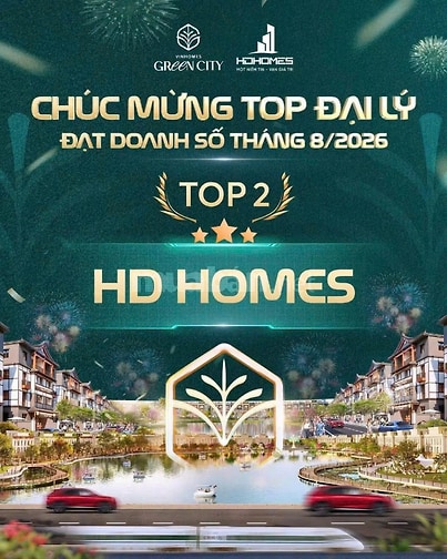 HD HOME TUYỂN DỤNG TRƯỞNG PHÒNG KINH DOANH & CHUYÊN VIÊN KINH DOANH