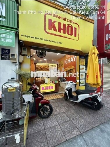[BAO CƠM, KO CẦN KN] NHÂN VIÊN BÁN HÀNG PHÚ NHUẬN
