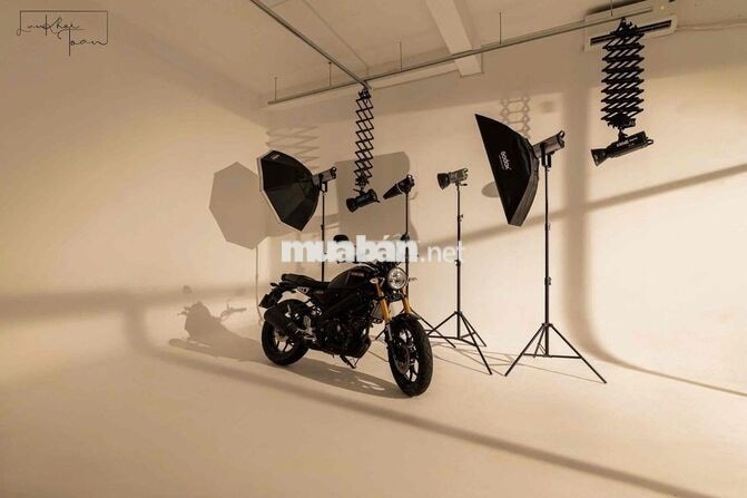 NHÂN VIÊN PART-TIME TRỰC STUDIO (Ưu tiên Nam)