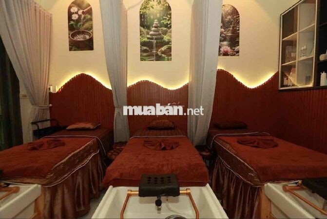 Tuyển Học Viên SPA Dưỡng Sinh Mộc Thiên