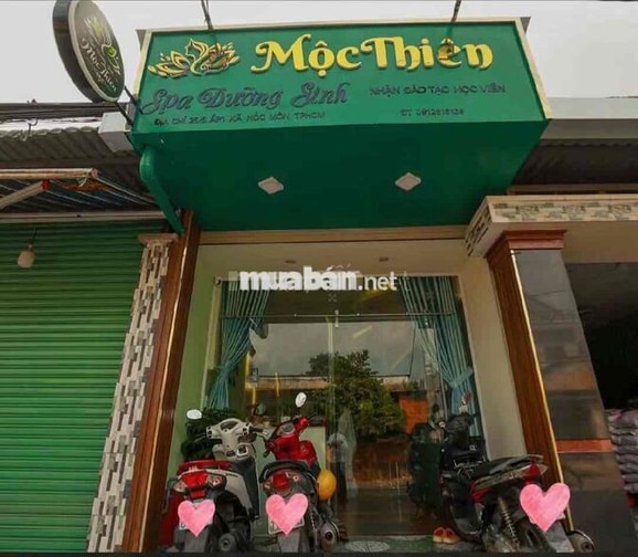 Tuyển Học Viên SPA Dưỡng Sinh Mộc Thiên