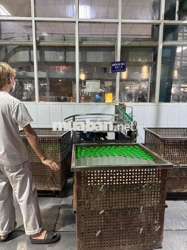 cần 40 anh chị em làm sản xuất công ty nước ngọt