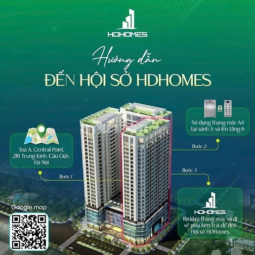 HDHomes Tuyển dụng TPKD & CVKD BĐS Đô thị Vinhomes