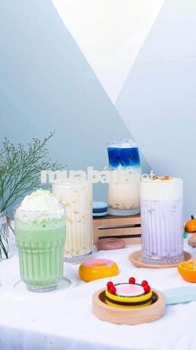 [CÓ KINH NGHIỆM] 4 NV PHA CHẾ, PHỤC VỤ, THU NGÂN G