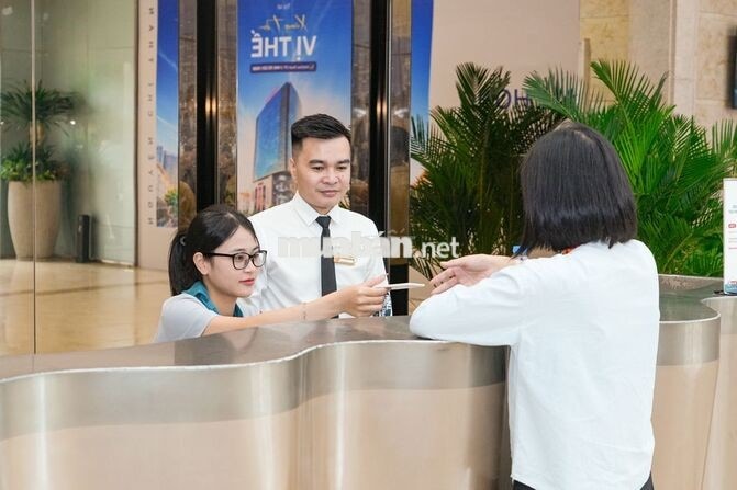 Tuyển bảo vệ nội bộ lương 14 tr đứng sảnh, CTTV