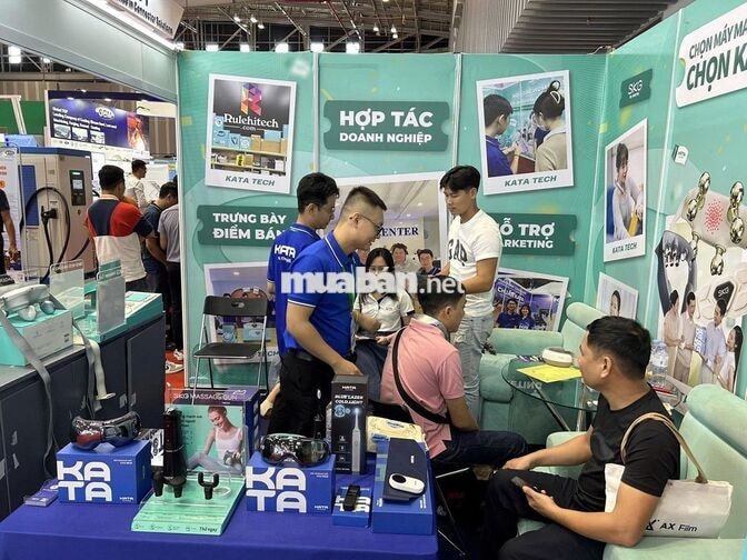 Nhân viên Kinh doanh B2B Tech thu nhập up to 30M