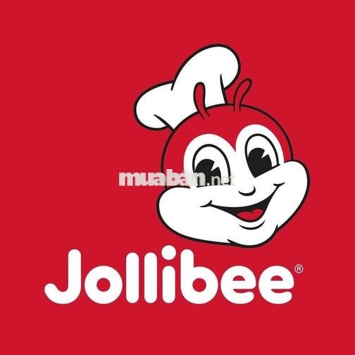 Gà rán & mì ý Jollibee Dĩ An tuyển nhân viên