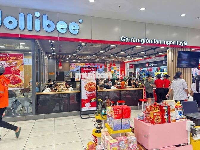 JOLLIBEE GO DĨ AN VÀ CHI NHÁNH NGUYỄN TRÃI DĨ AN