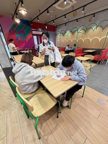 JOLLIBEE GO DĨ AN VÀ CHI NHÁNH NGUYỄN TRÃI DĨ AN
