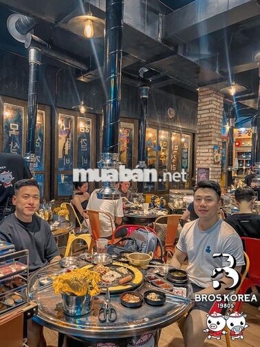 TUYỂN 3 PHỤ BẾP LƯƠNG HẤP DẪN Q3 NÈ MẤY BỒ ƠI