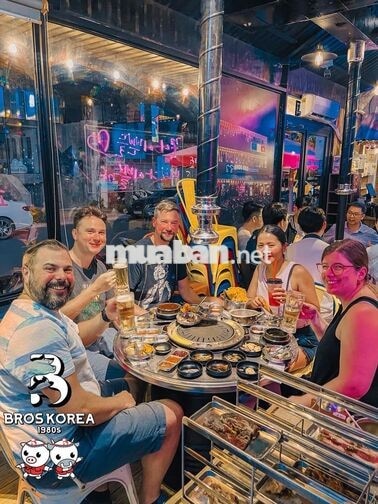 TUYỂN 3 PHỤ BẾP LƯƠNG HẤP DẪN Q3 NÈ MẤY BỒ ƠI