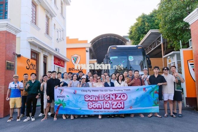 TUYỂN DỤNG CÔNG NHÂN  SẢN XUẤT LĐPT (HÓC MÔN)