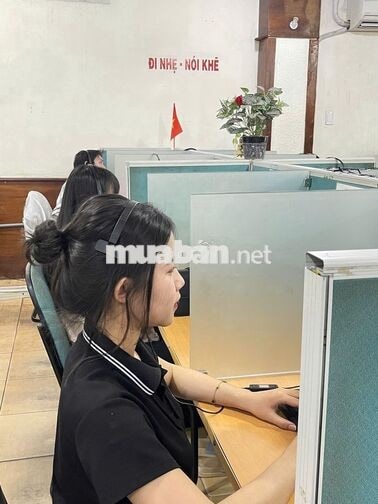 Tổng Đài Viên CSKH Nhà Mạng VT- Chỉ Nhận Cuộc Gọi