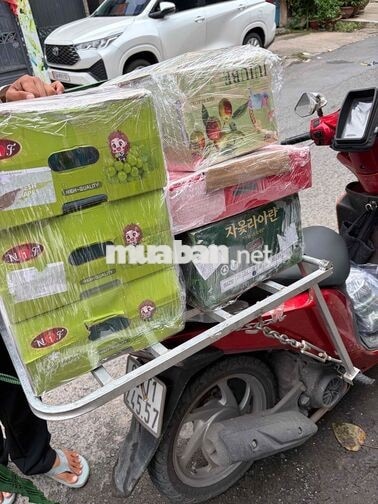 [LÀM NGAY, KO CẦN KN] NHÂN VIÊN GIAO HÀNG TP.HCM