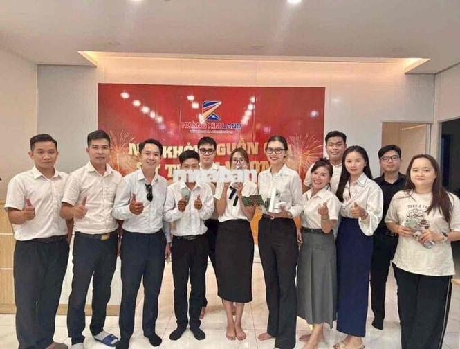 TUYỂN ĐỒNG ĐỘI GIA NHẬP TEAM CHIẾN BĐS