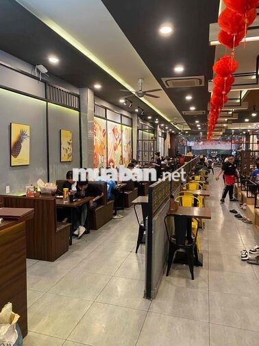 Mì cay CHINNO Hoàng Diệu 2 tuyển dụng nhân viên pa