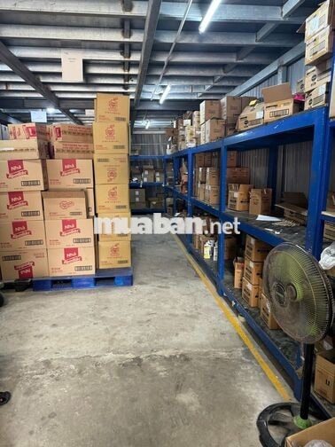 📢Tuyển dụng 02 Nhân viên Kho vận 