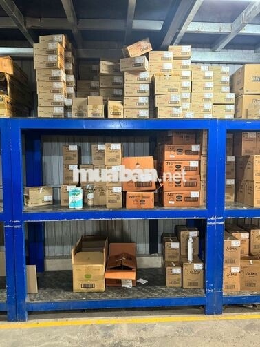 📢Tuyển dụng 02 Nhân viên Kho vận 