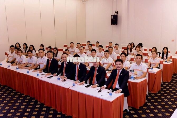 [KO CẦN KN] NHÂN VIÊN KINH DOANH BẤT ĐỘNG SẢN