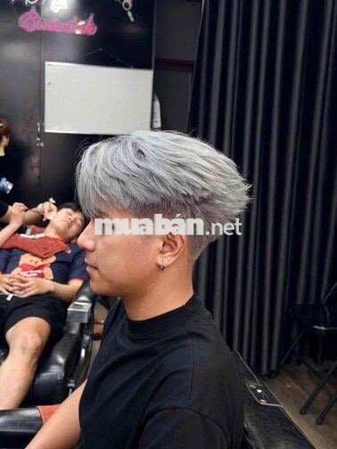 MIỄN PHÍ đào tạo barber làm tóc