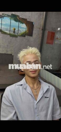 MIỄN PHÍ đào tạo barber làm tóc