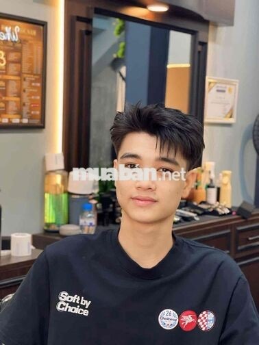 MIỄN PHÍ đào tạo barber làm tóc