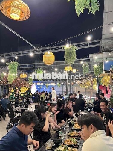 🔥 QUÁN NƯỚNG NGÓI 133 ROOFTOP *** NHÂN VIÊN