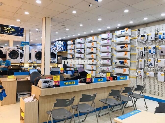 TUYỂN NHÂN VIÊN BÁN HÀNG ĐIỆN THOẠI XIAOMI TẠI HCM