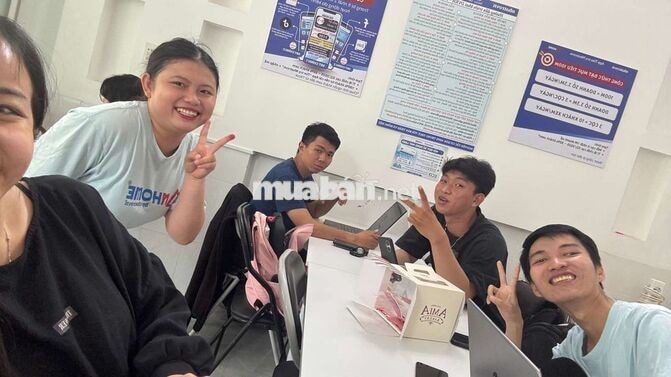 TUYỂN 3 BẠN CTV REP TIN KHÁCH HỎI THUÊ PHÒNG