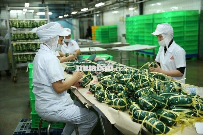 [VISSAN] CÔNG NHÂN - LƯƠNG TUẦN - BAO CƠM