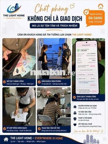 The Light Home Tuyển Dụng NV Kinh Doanh Part-time
