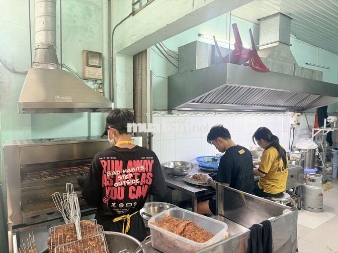 💰 BÌNH TÂN TUYỂN BẾP NƯỚNG GAS – NHẬN VIỆC NGAY!