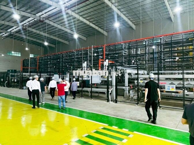 KCN Châu Đức - Tuyển LĐPT (Thu nhập hấp dẫn)