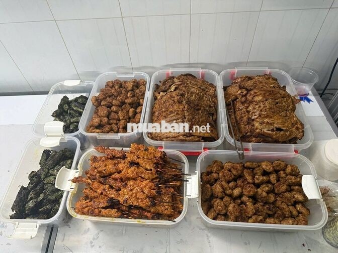💰 BÌNH TÂN TUYỂN BẾP NƯỚNG GAS – NHẬN VIỆC NGAY!