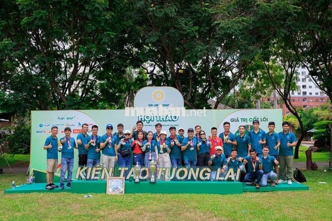 KCN Châu Đức - Tuyển LĐPT (Thu nhập hấp dẫn)