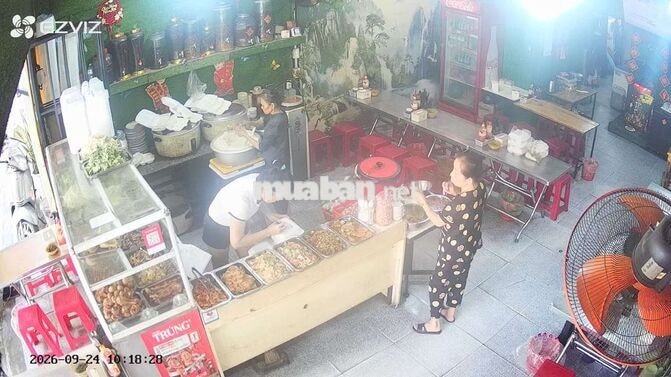 tuyển phụ bếp quán cơm